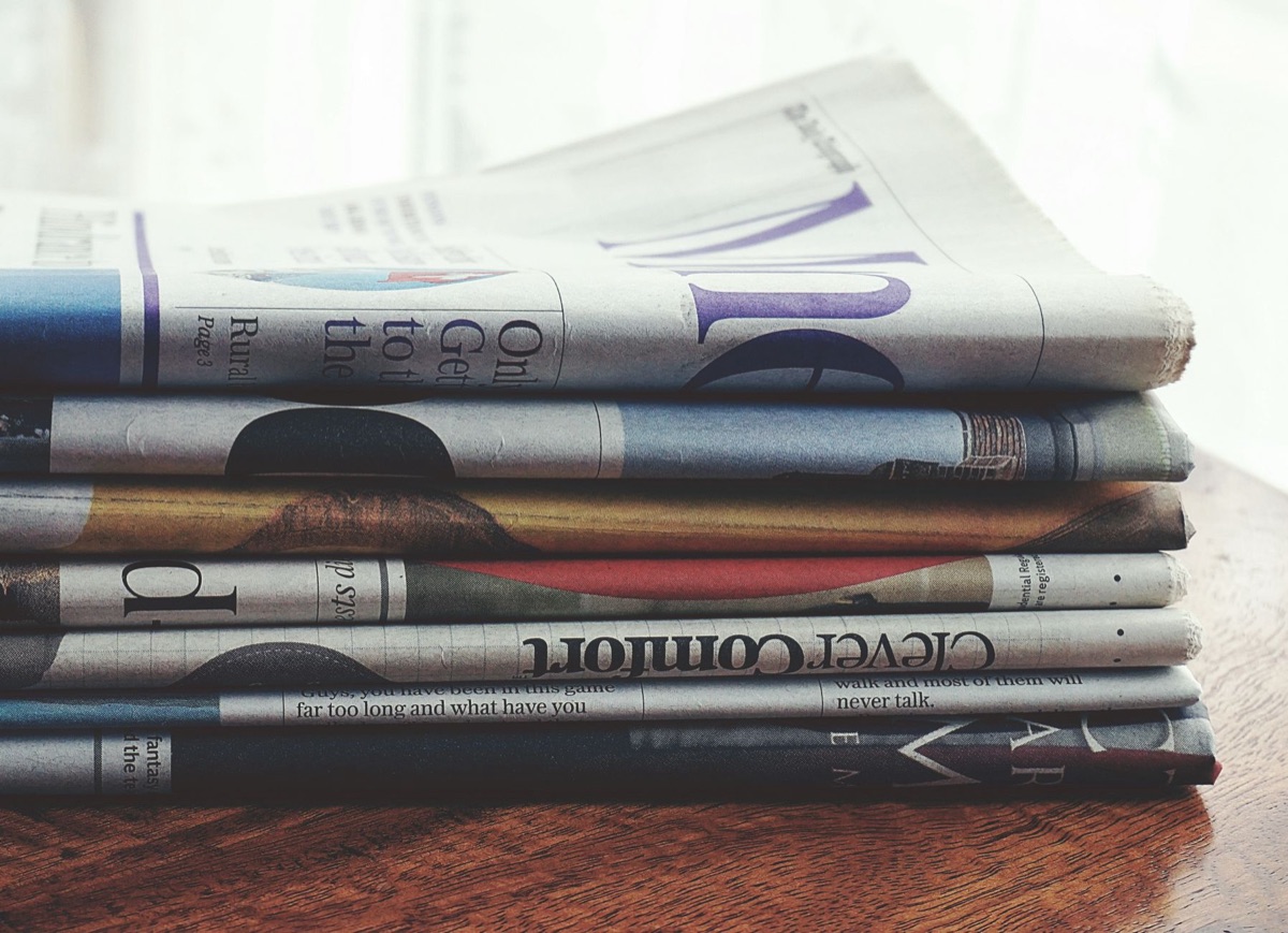 financial crisis headlines