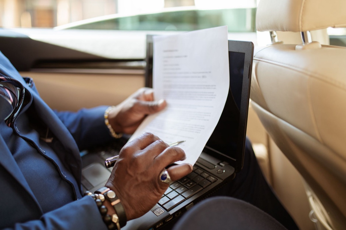 documentos de seguros de hogar y automóvil para seguros de daños