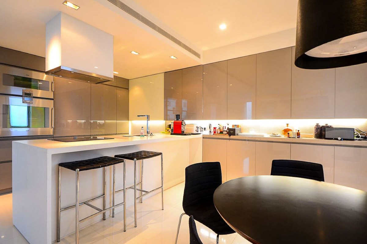 safety in daily kitchen
