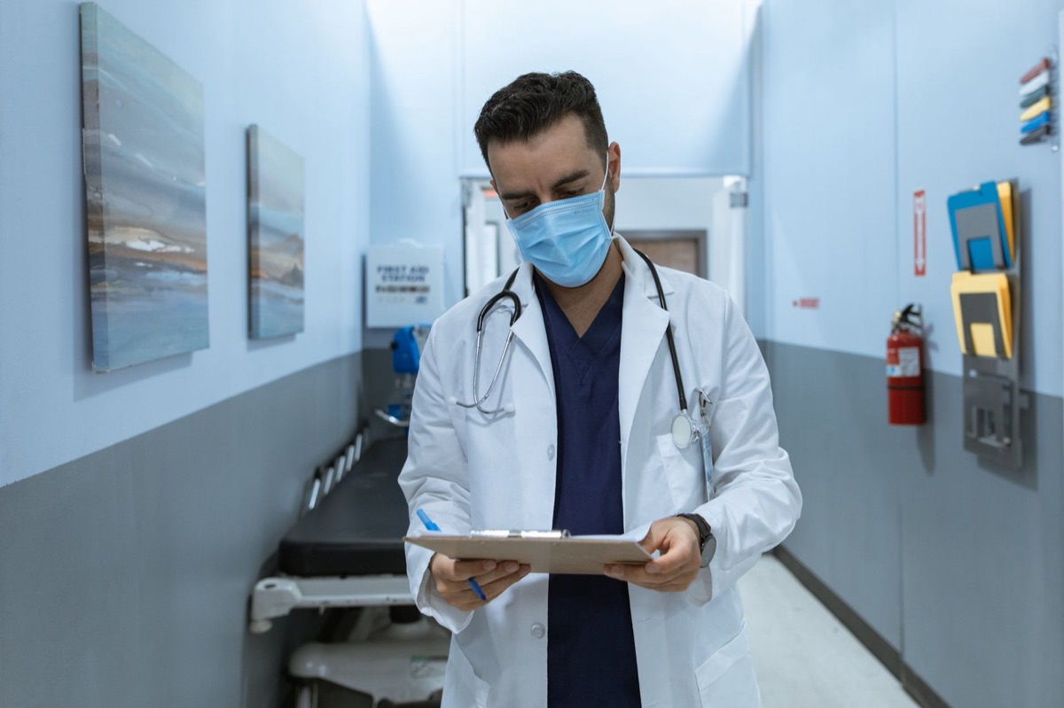 Dossier médical pour sinistre