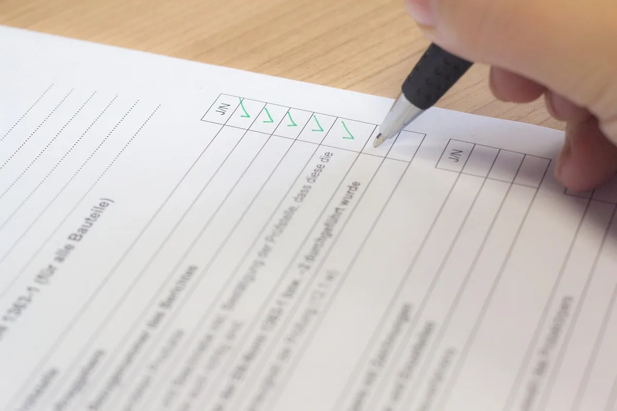 checklist, list, ticked off, hook, mark with a cross, check mark, standard, scaling, yes, done, certification, check, checklist, checklist, checklist, checklist