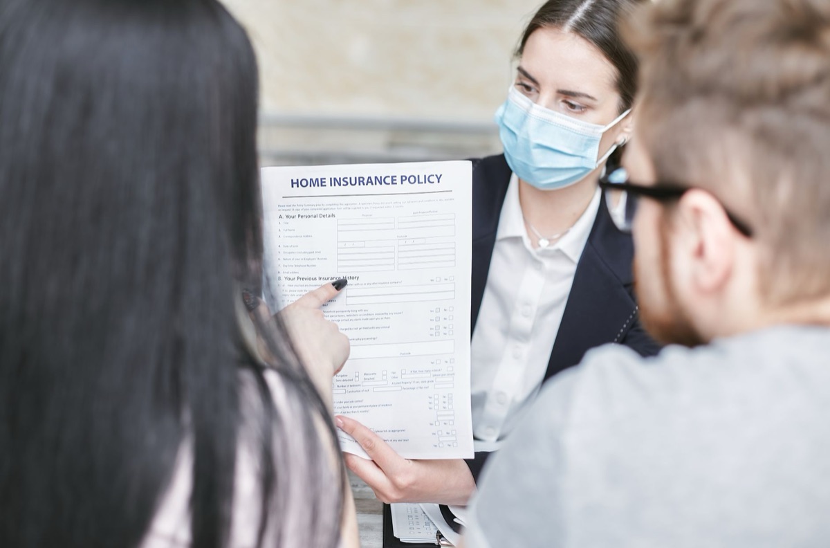 Comparaison de contrats d'assurance