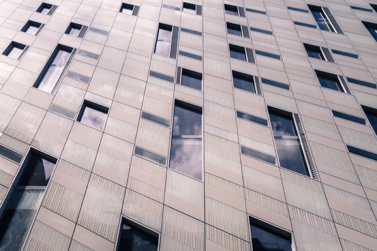 Edificio assicurativo
