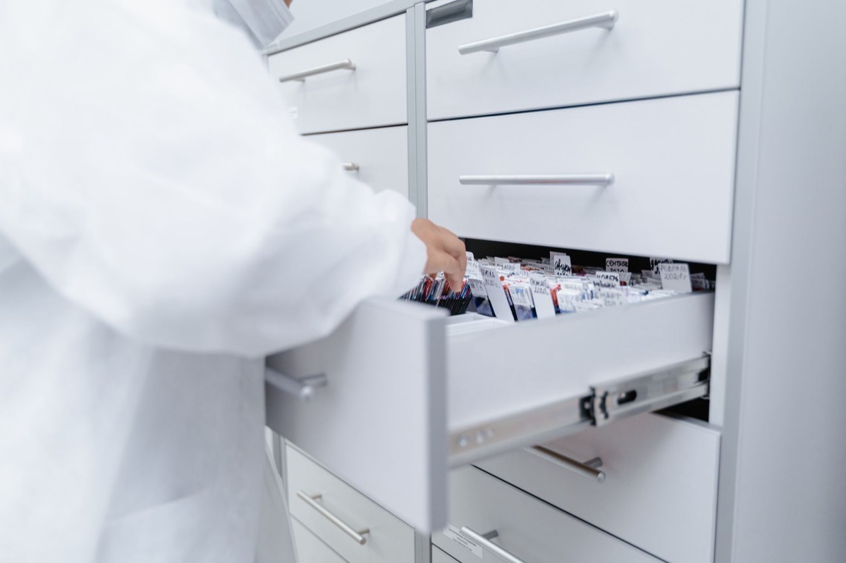 Cartella clinica e documenti sanitari