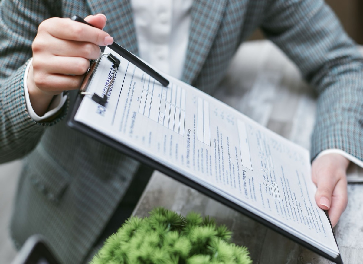 Medische formulieren voor verzekering